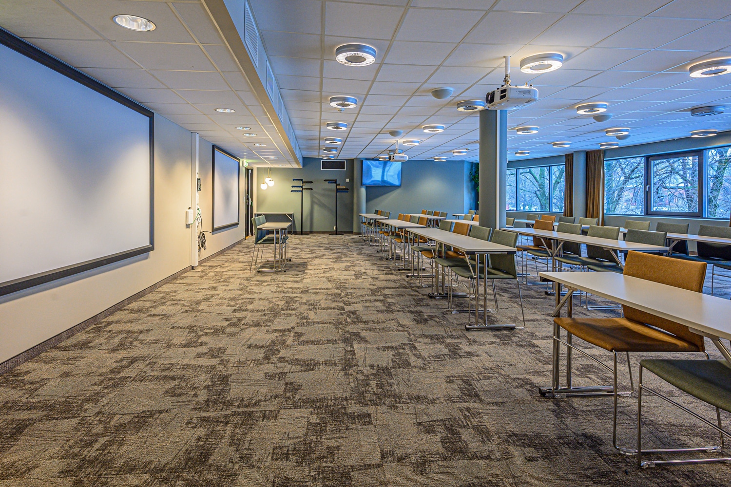 Konferanse I Oslo Ankerhotel no